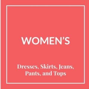 Women's Clothing ‡οΈ